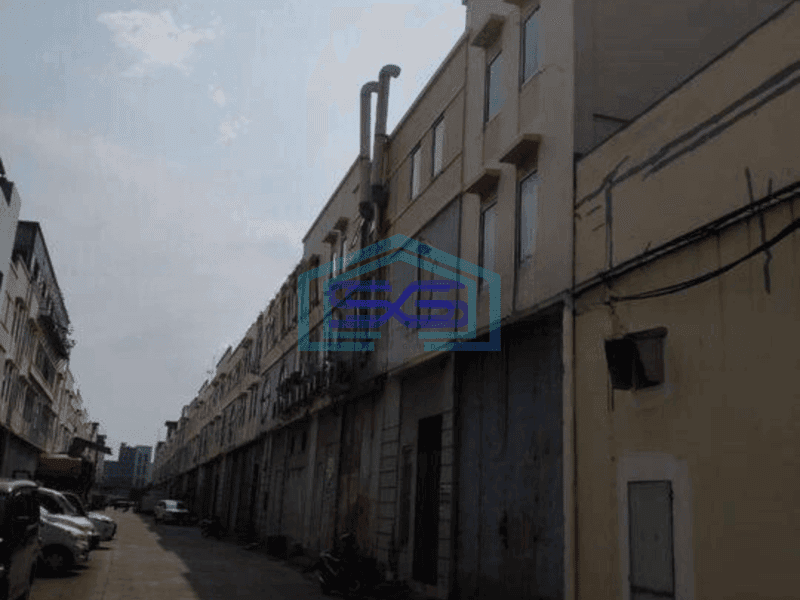 Dijual Gudang Sentra industri tahap 1 Terpadu Elang laut