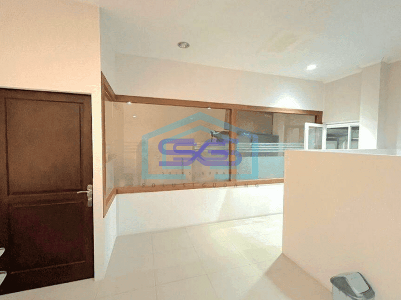 Gudang dijual di tunas bitung cikupa Tangerang, bisa industri, bebas banjir