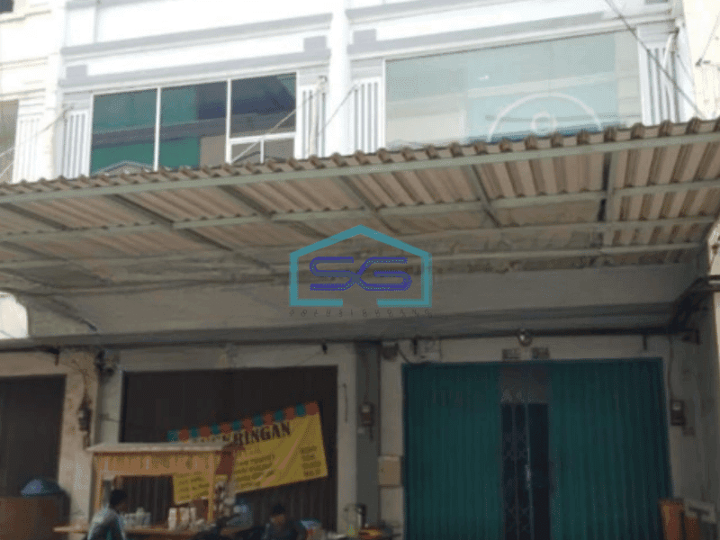 Dijual Ruko Kondisi Bagus di Tubagus Angke Jakarta Barat