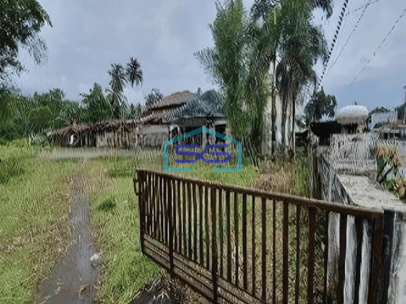 Dijual Tanah Pekarangan Di Jumoyo, Salam, Magelang, Jawa Tengah