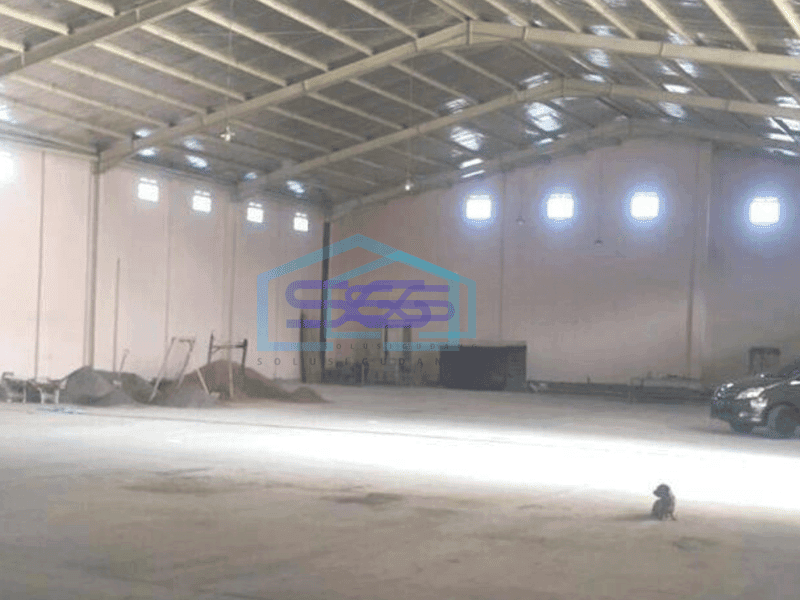 Disewa Gudang Bagus Siap Pakai Aman Jln. Caringin Bandung