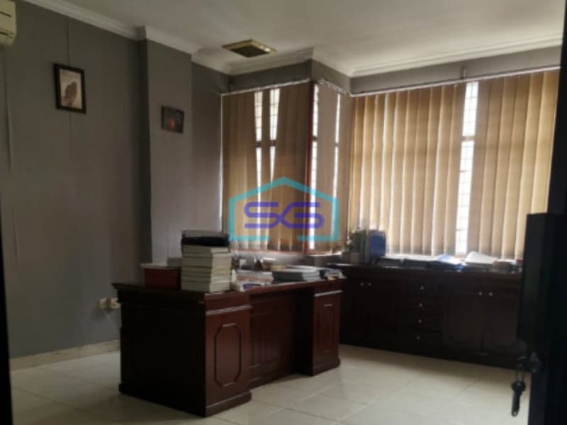 Dijual Ruko 4 Lantai di Ruko Itc Roxy Mas Jakarta Pusat SHM LB 250m2