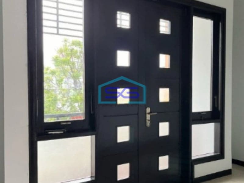 Disewakan Ruko Pondok Tjandra Tropodo Waru Sidoarjo Jawa Timur LB 131m2