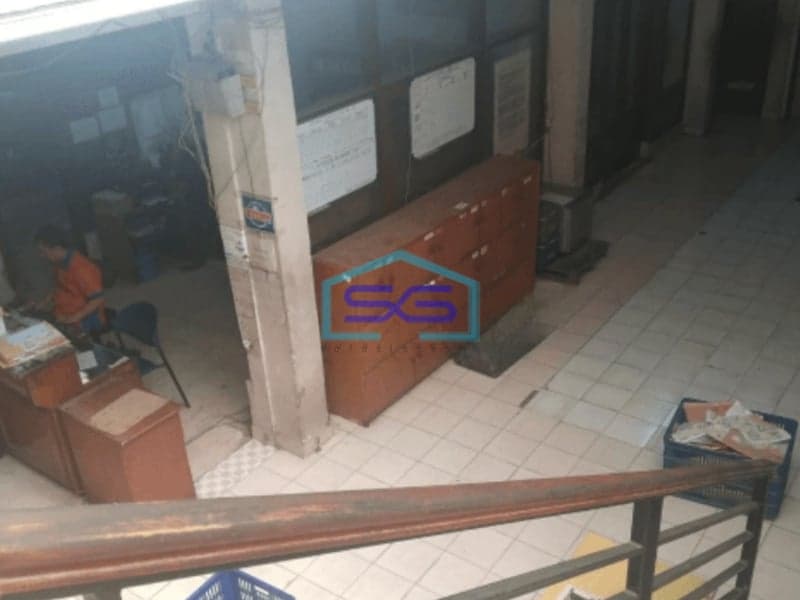 Dijual Ruko Lodaya Bandung Lokasi Strategis Pakir Luas LB 550m2