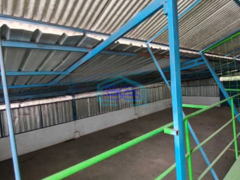 Dijual Pabrik Luas Tanah 4000 m² Lokasi Cileungsi Bogor