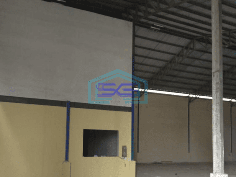 Dijual Gudang lokasi di Cikande Serang Banten