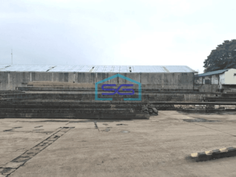 Dijual Tanah di Cakung Cilincing 4 Ha Open Yard Cor Beton