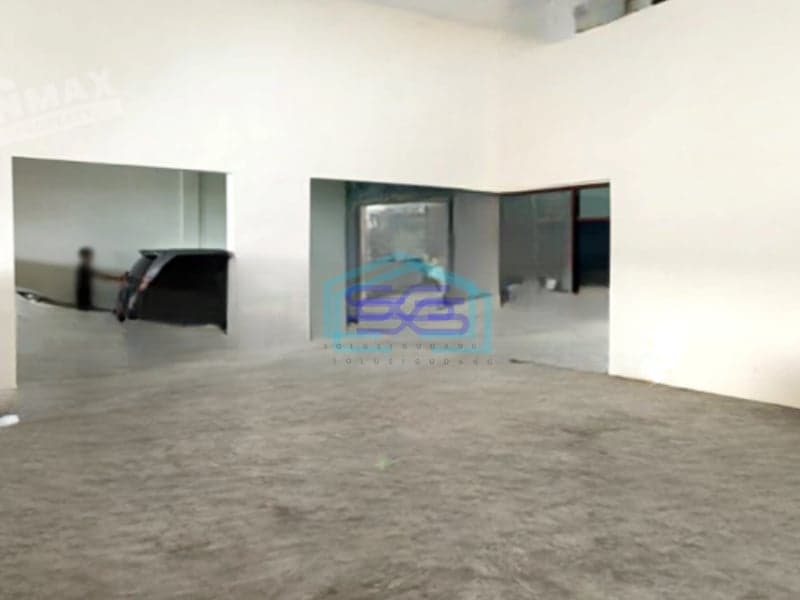 Disewakan Gudang Luas Tanah 1115 m² Lokasi Bebas Banjir di Singosari Malang