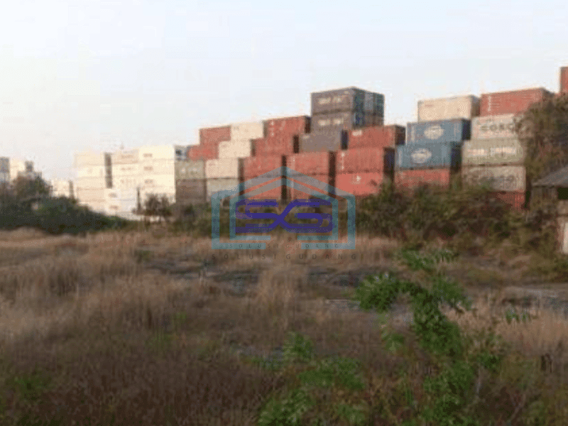 Dijual cepat Tanah industri di Greges Margomulyo Surabaya Jawa timur