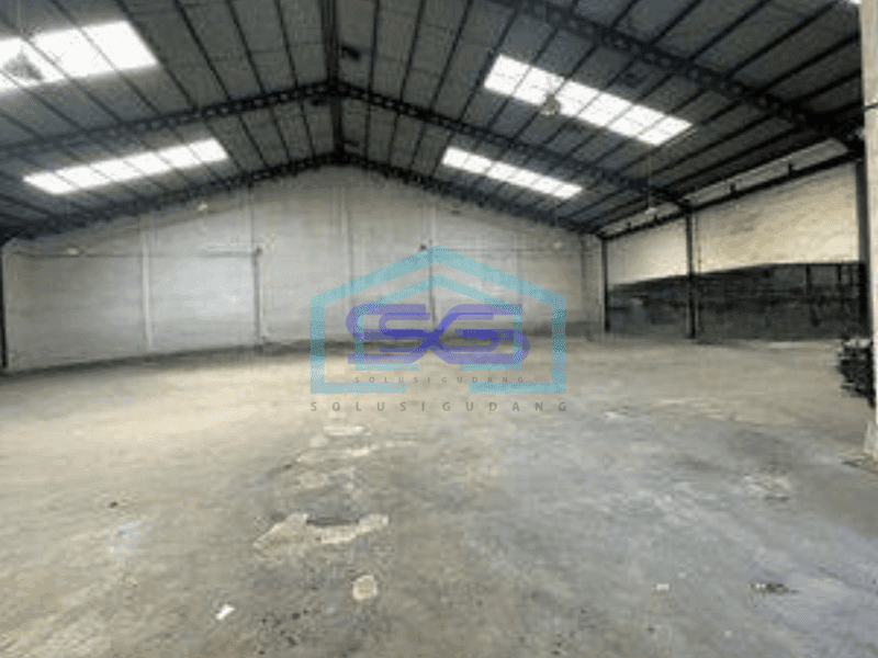 Gudang dijual Jatake Tangerang