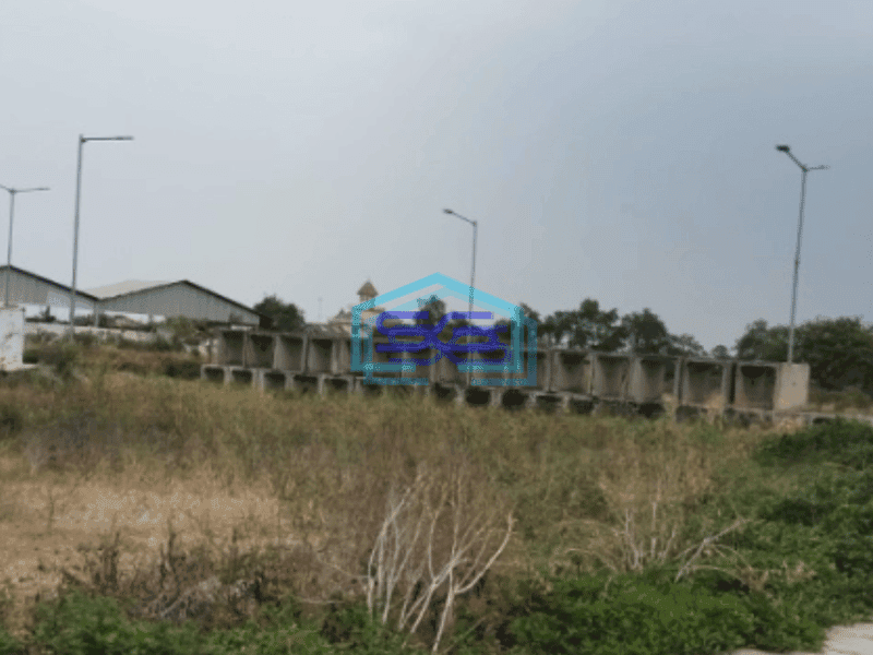 Disewakan Tanah di Marunda 2 Ha Area Pergudangan Siap Pakai Jakarta Utara