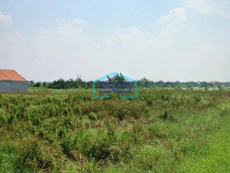 Dijual Tanah Raya Jetis Mojokerto Zona Industri LT 14000m2