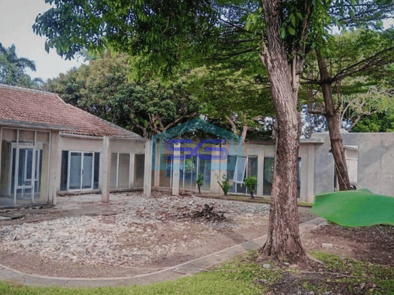 Dijual Tanah Untuk Gudang di Jl Keramat Cilandak Timur Jakarta Selatan