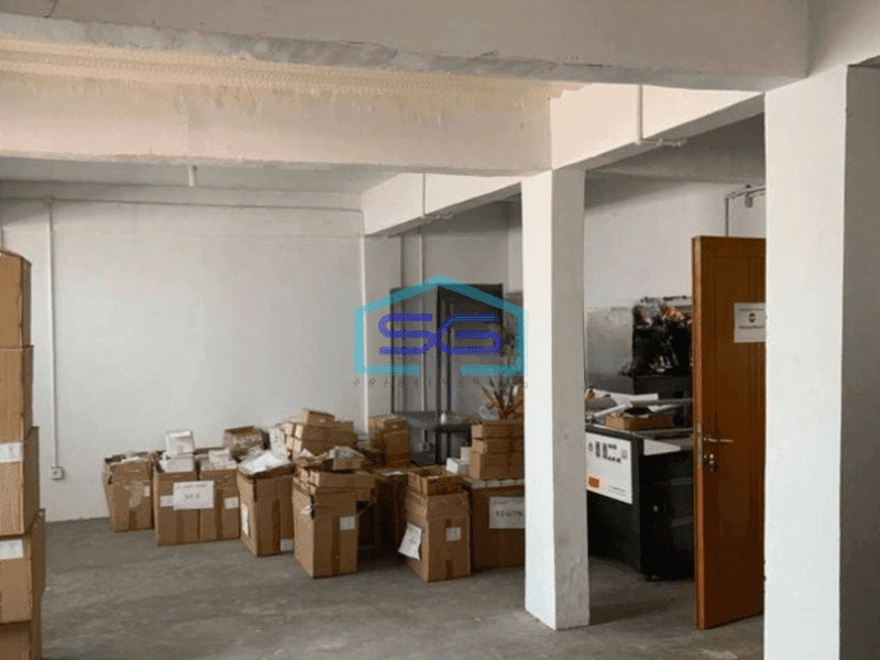 Dijual Ruko di Sawah Besar Jakarta Pusat Luas Tanah 330 m²