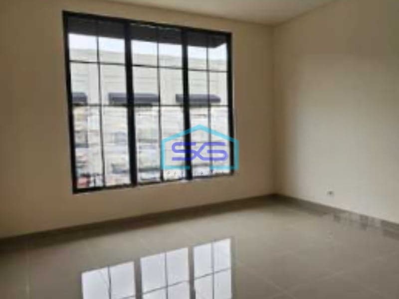 Disewakan Ruko 2 Lantai Bebas Banjir Siap Huni di Tangerang