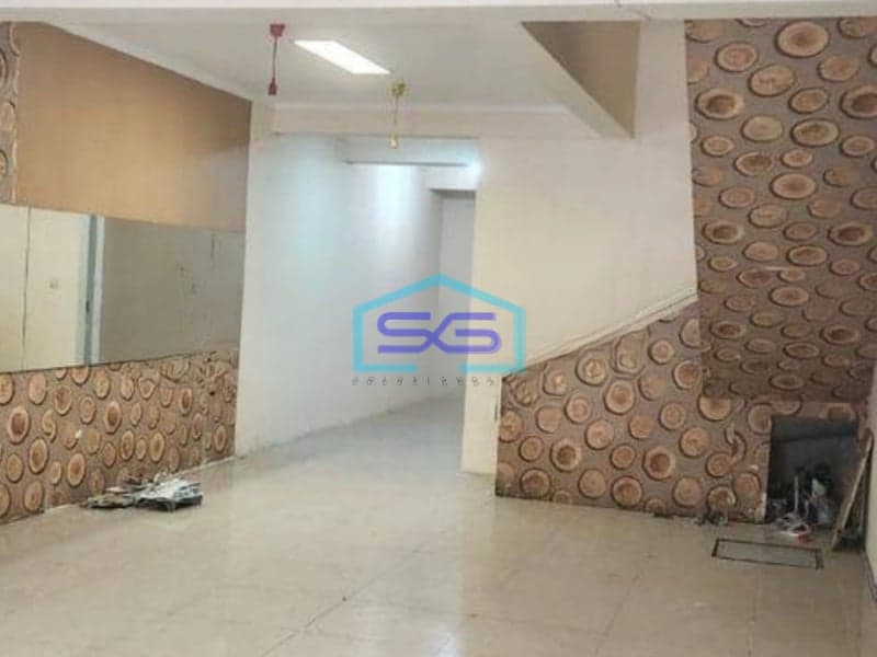 Disewakan Ruko di Sunter Jakarta Utara Luas Bangunan 300 m²