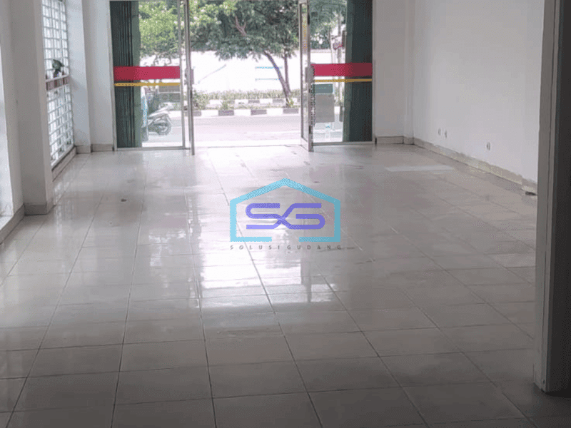 Dijual Ruko di daerah Kebon Jeruk Jakarta Barat