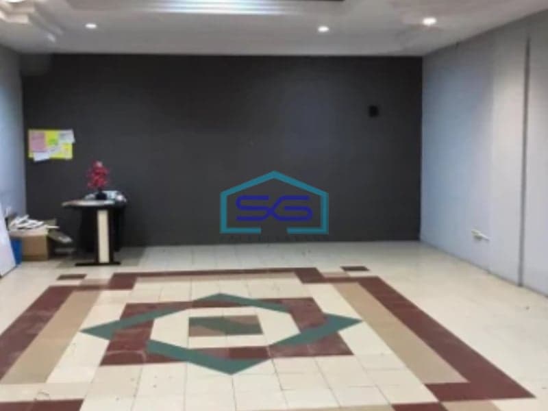 Disewakan Ruko 1 Lantai Luas Bangunan 150m2 di Wastukencana Bandung