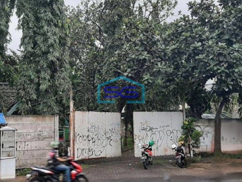 Dijual Tanah Siap Bangun di Tangerang Selatan LT 31465m2