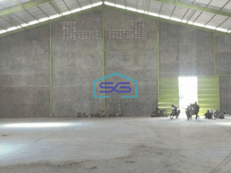 Disewa Gudang Baru LB 1836 m² di Pergudangan Bayur, Tangerang