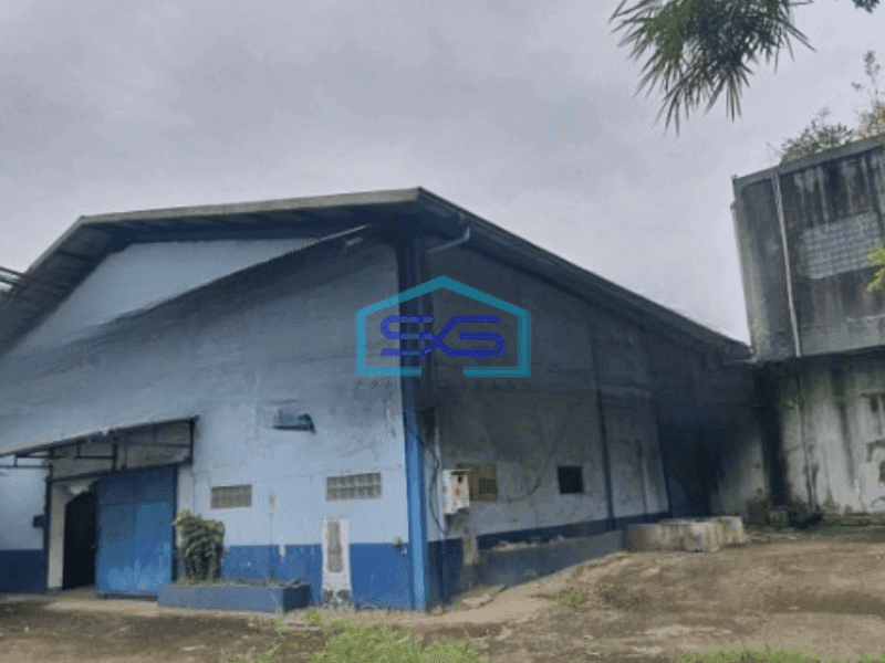 Disewakan Gudang Luas Bangunan  1200 m² di Jalan Raya Daan Mogot Jakarta Barat