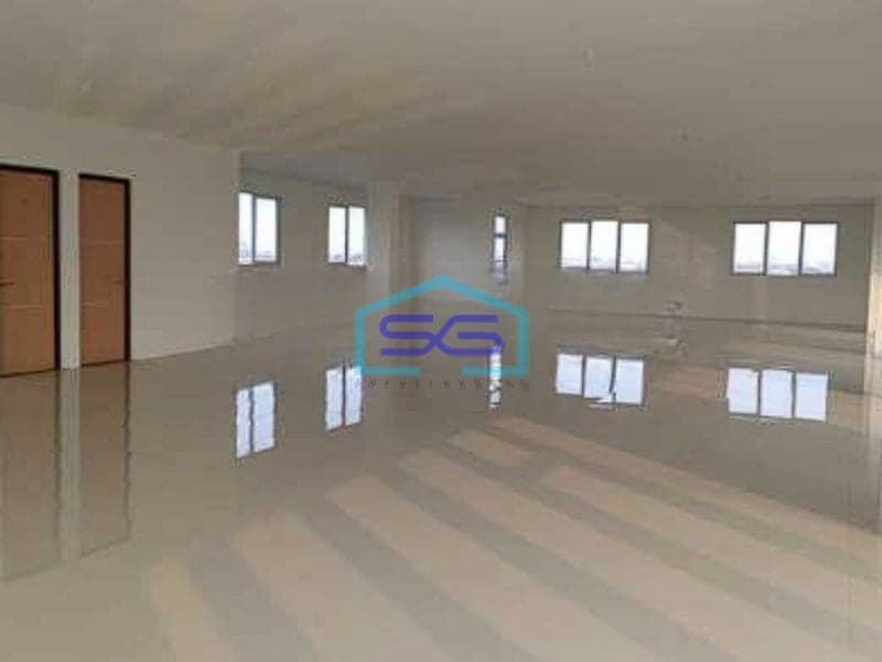 Dijual Gedung Baru Siap Pakai di Jalan Pramuka Matraman Jakarta Timur LB 2107m2