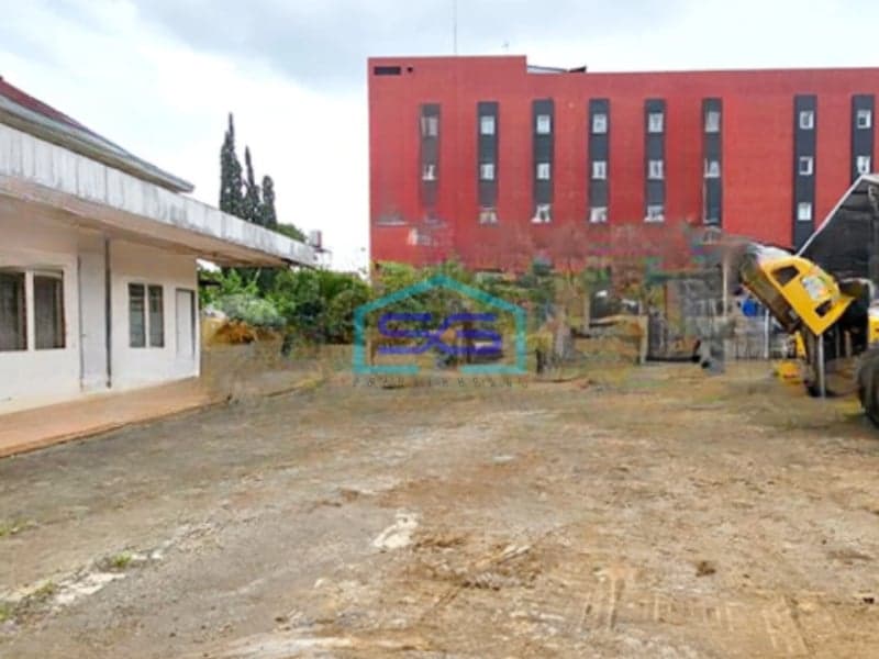 Dijual Ruko Luas Bangunan 400 m² Lokasi Bebas Banjir di Blimbing Malang