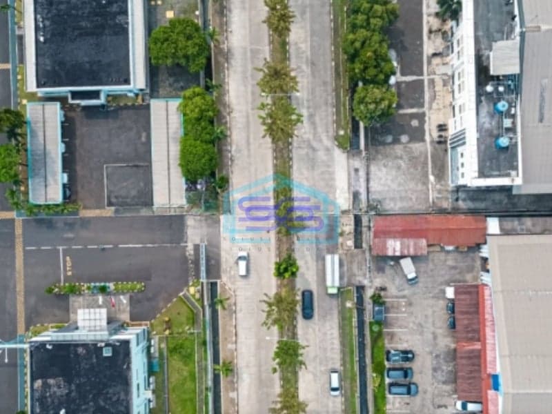 Dijual Gudang Siap Pakai Lokasi Sangat Bagus Di Kawasan Industri Pulo Gadung Jakarta Timur Luas Bangunan  4500 m²