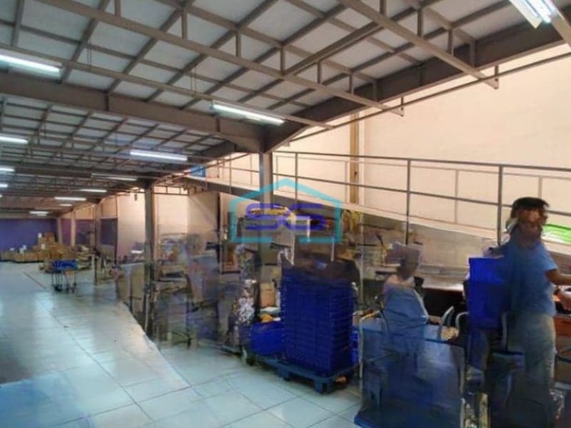 Dijual Gudang Bizpark di Kopo Bandung Luas Tanah 972 m²