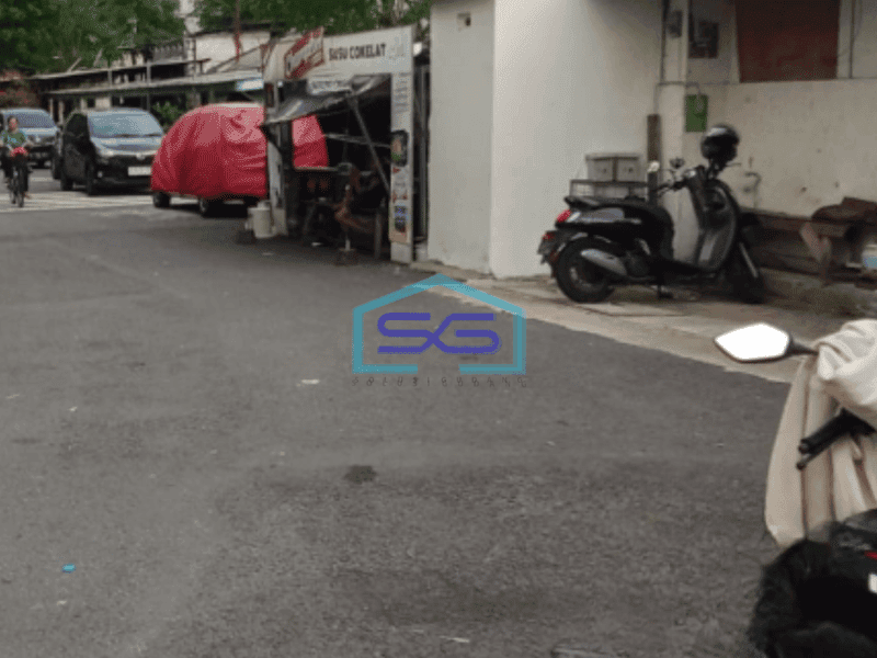 Dijual Tanah Di Sunter Agung Jakarta Utara Luas Tanah 6.238 m²