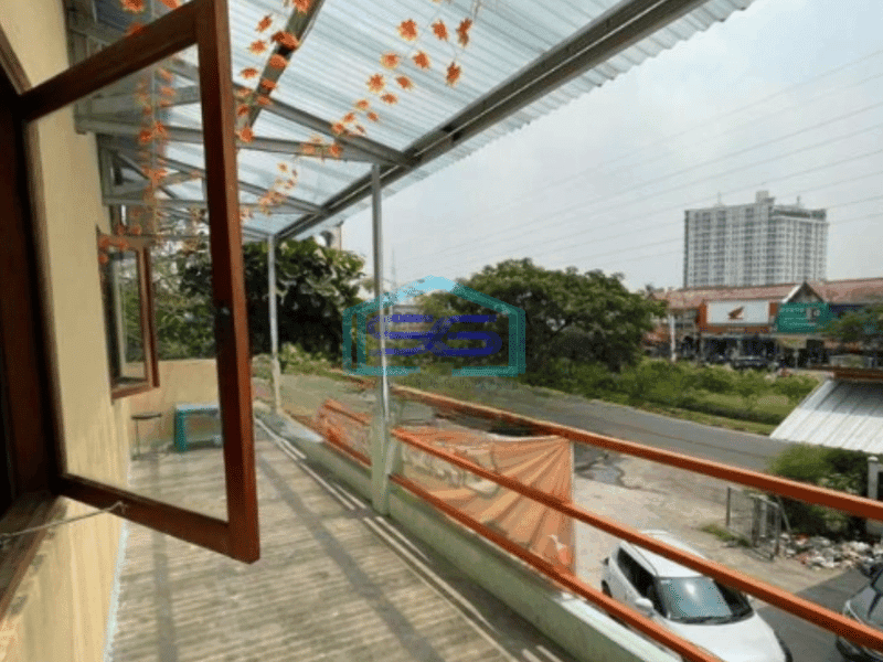 Dijual Ruko Hook 525m2 Strategis Jababeka Bekasi