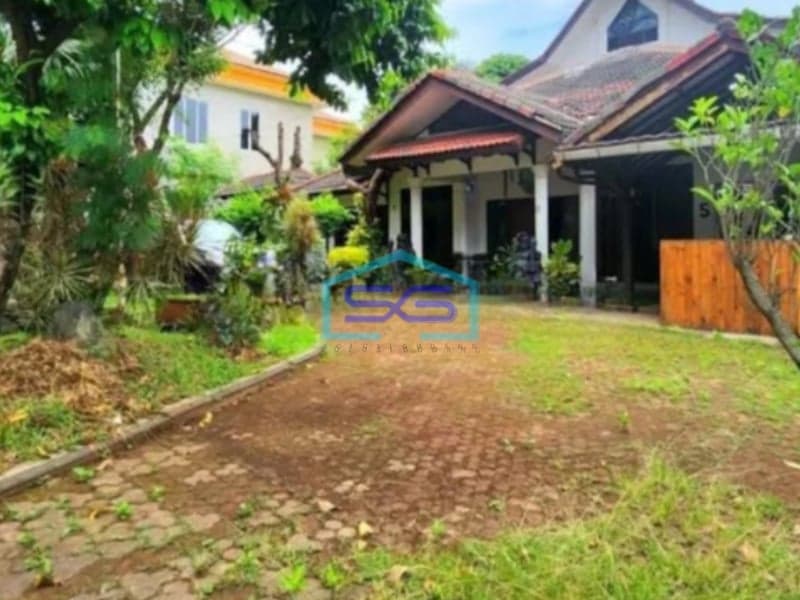Dijual Ruang Usaha di Daerah Cipayung Jakarta Timur Luas Tanah 1281m2
