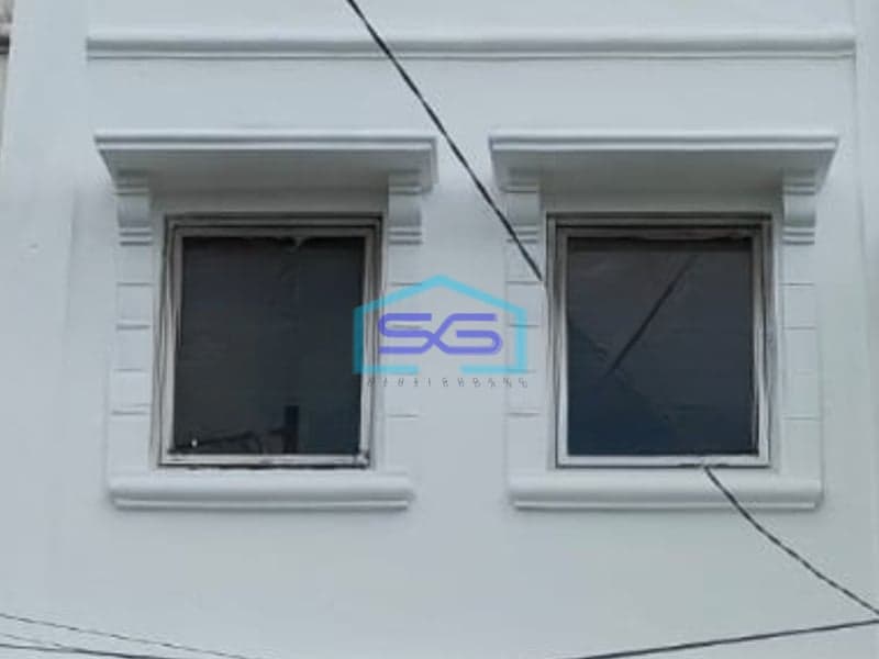 Dijual Ruko Lokasi Strategis di Tangerang Luas Bangunan 180 m2