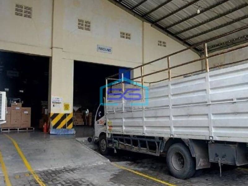 Disewakan Gudang Industri Luas 2204m2 Lokasi Strategis di Mojosongo Solo