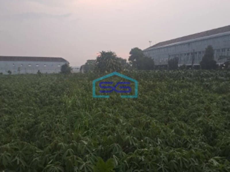 Dijual Tanah Di Jalan Salabenda Raya Kemang Bogor Luas Tanah 40000m2