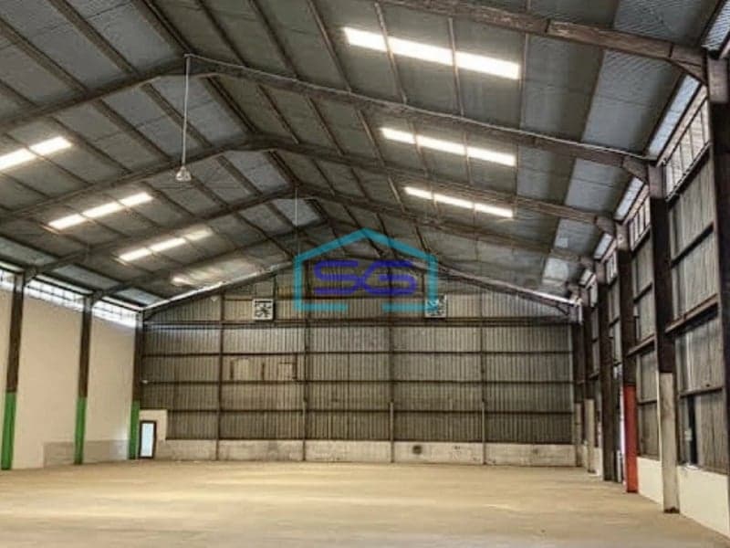 Disewakan Pergudangan di Peta Barat Kalideres Jakarta Barat Luas 1373m2