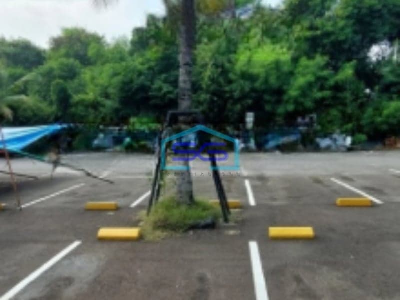 Dijual Tanah Kavling Komersial di Alam Sutera Tangerang Luas 3480m2