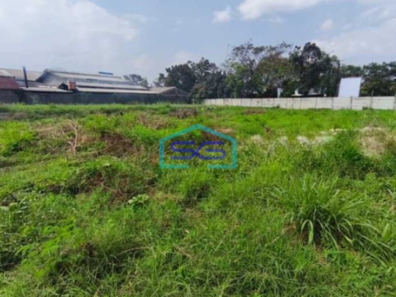 Dijual Tanah murah dan Bagus di Sayap Soekarno Hatta Gede Bage Bandung LT 7115m2