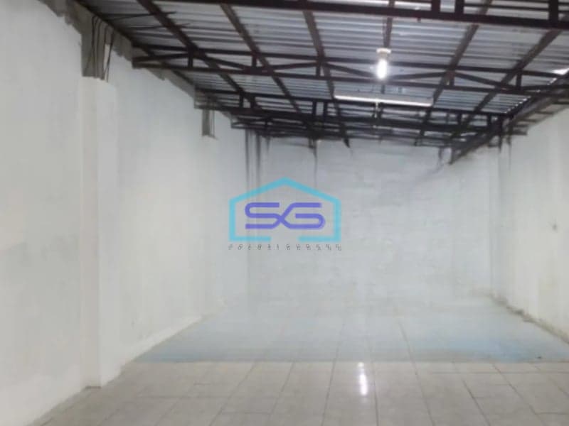 Disewakan Ruko Luas Bangunan  175 m² Lokasi Lowokawaru Malang