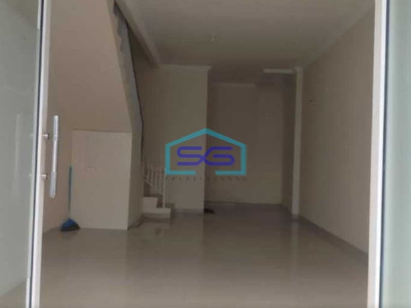 Dijual Ruko Siap Pakai Galaxy Bekasi Selatan  Luas Bangunan  125 m²