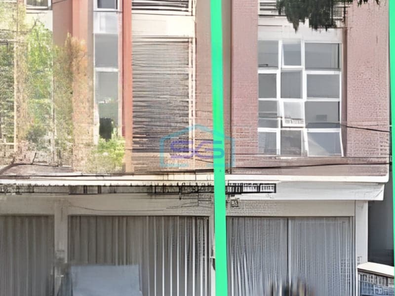 Dijual Ruko Lokasi Strategis di Surabaya Kota Luas Tanah 142 m²