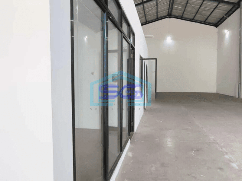 Disewakan pergudangan komplek marunda center
