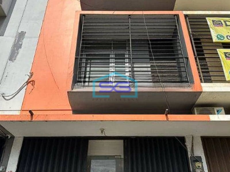 Disewakan Ruko Muara Karang Rapih Bagus Strategis Jakarta Utara LB 230m2