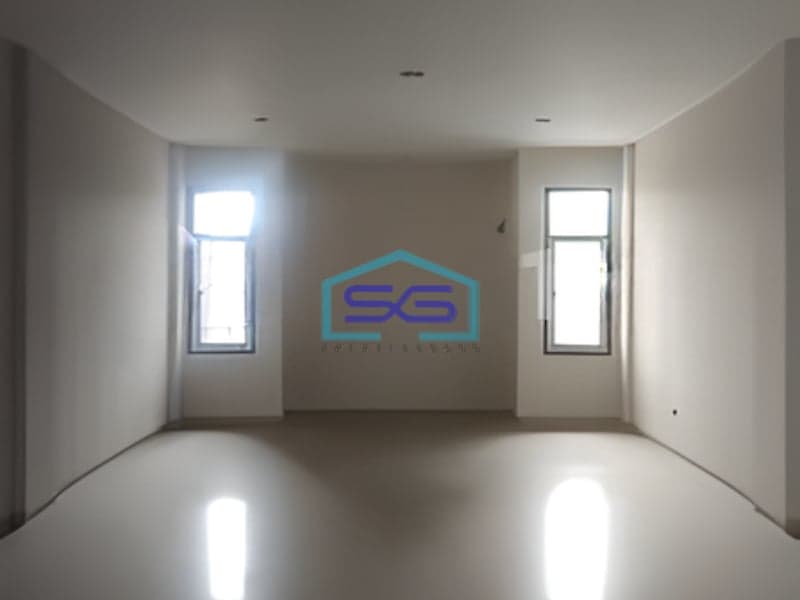 Disewakan Ruko Bagus Lokasi Strategis di Pusat Kota Bandung LB 250m2