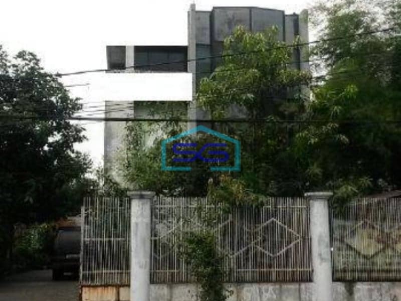 Dijual Ruko Di Cik Ditiro Jakarta Selatan Luas 725m2