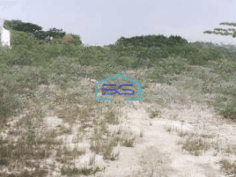 Dijual Tanah Industri Luas 77000 m² di Margomulyo Surabaya