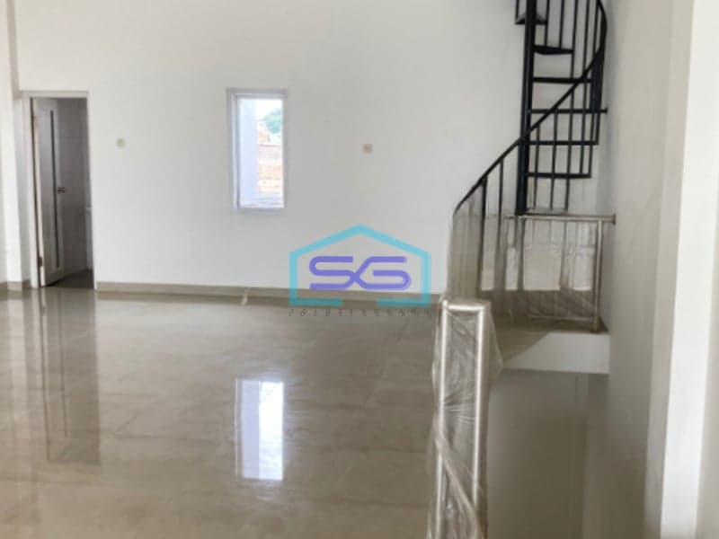 Dijual Ruko Baru Eksklusif 2,5 Lantai Di Pinggir Jalan Jagakarsa Jakarta Selatan LT 218m2
