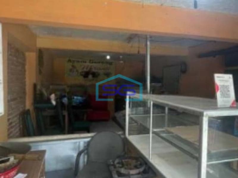 Dijual Cepat Ruko Lokasi Strategis Di Mainroad Daeyuhkolot Moch Toha Bandung LB 160m2