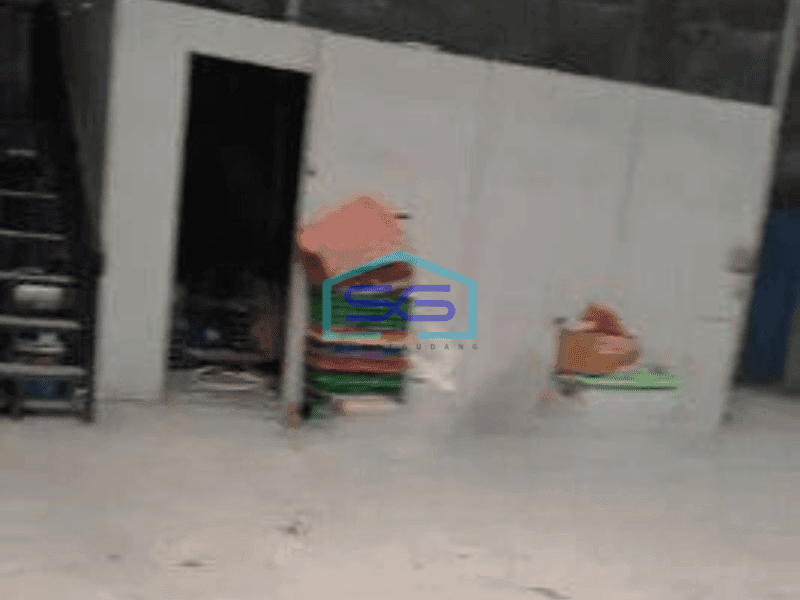 Disewa Gudang Pinggir Jalan di Cisauk Tangerang