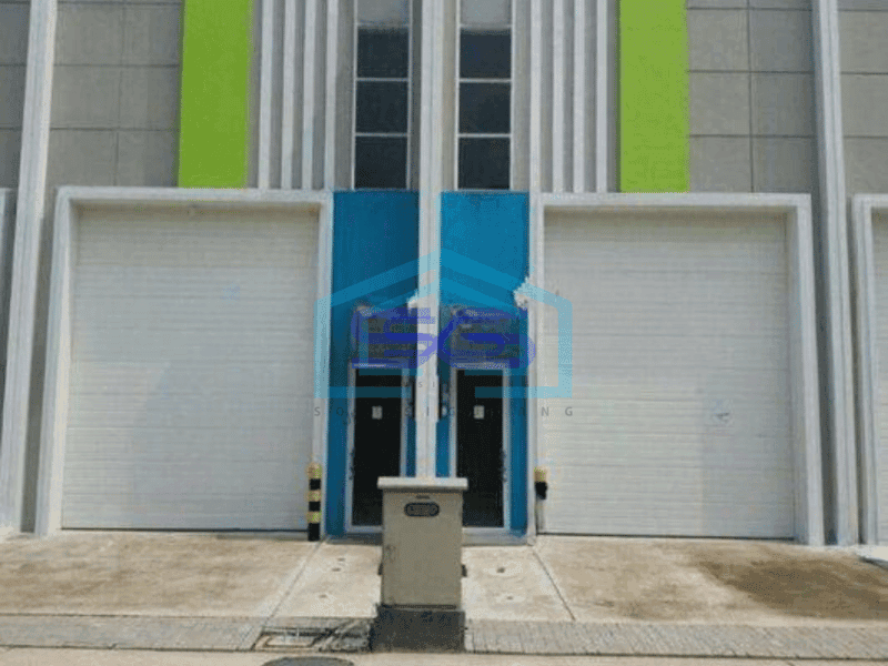 Dijual Gudang gandeng di Bizpark daan mogot - Jakarta barat